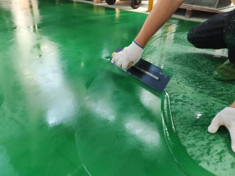 凤城什么是VEF地坪,VEF地坪厂家