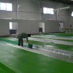 凤城防腐防静电地坪,防腐防静电自流平地坪-缩略图3